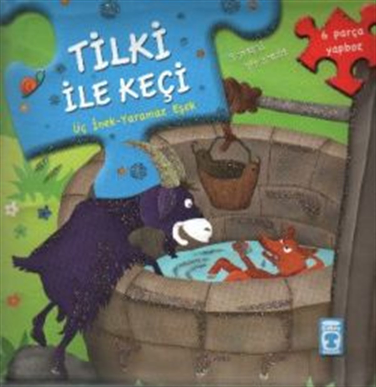 Tilki ile Keçi