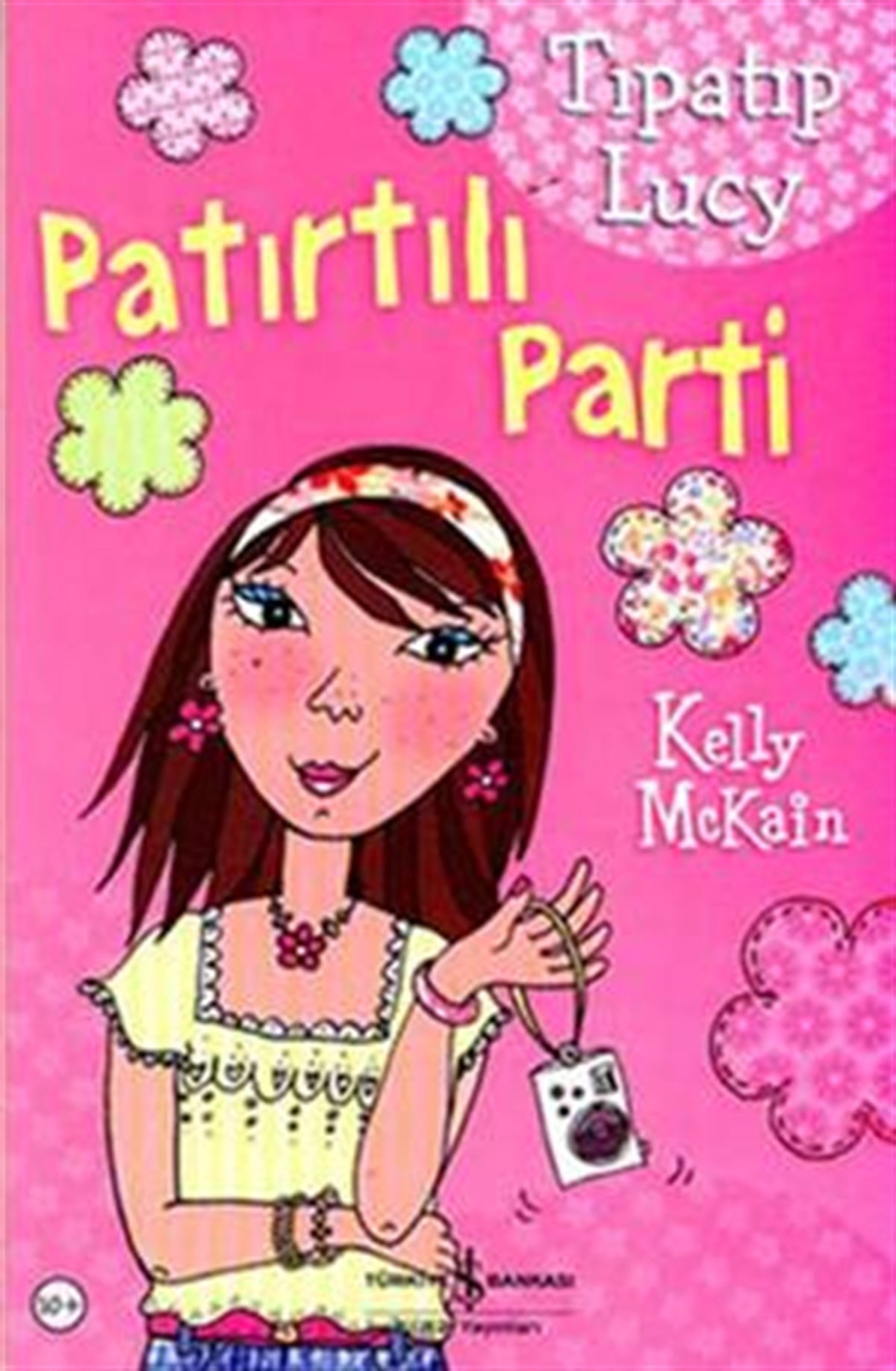 Tıpatıp Lucy Patırtılı Parti