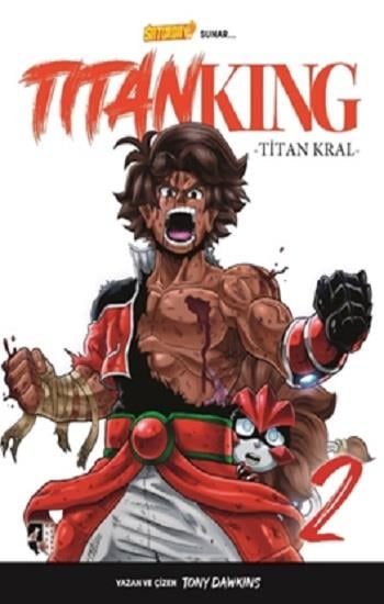 Titanking - Titan Kral- 2