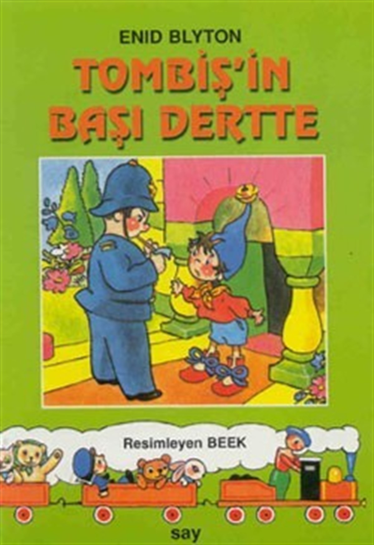 Tombiş’in Başı Dertte