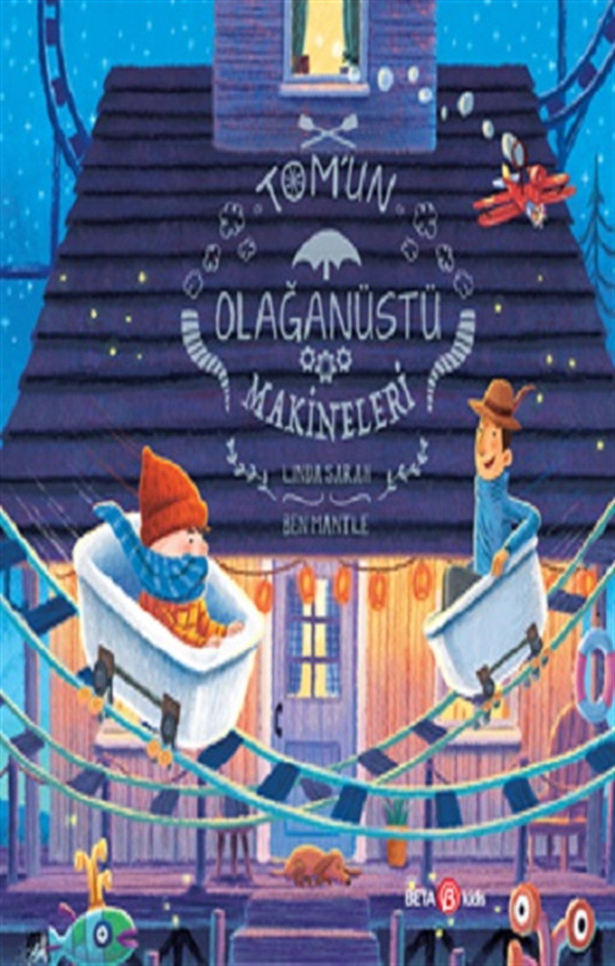 Tom'un Olağanüstü Makineleri