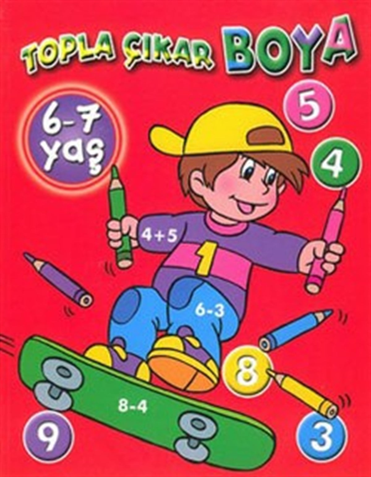 Topla Çıkar Boya