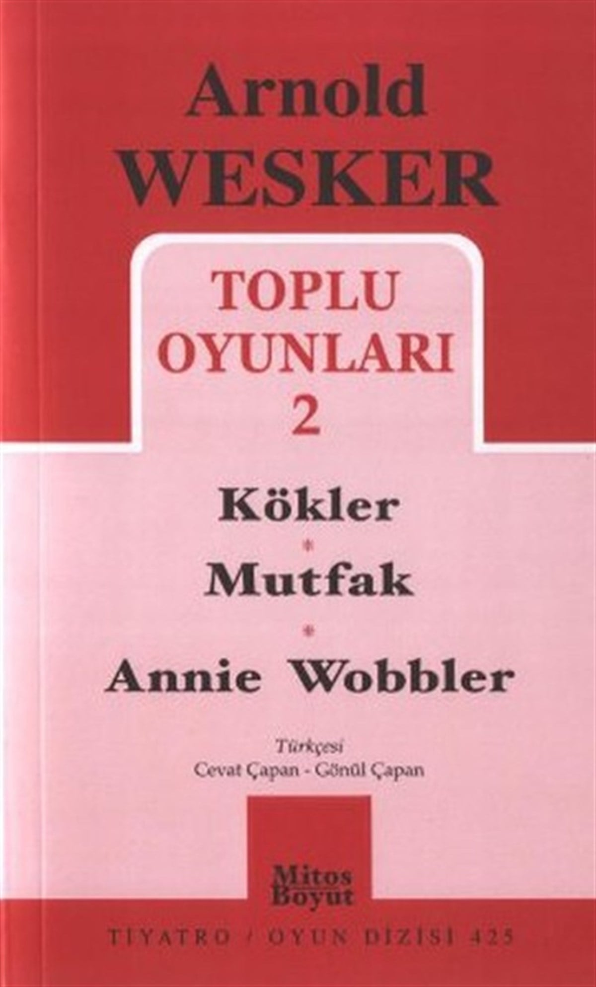 Toplu Oyunları 2 - Kökler - Mutfak - Annie Wobbler