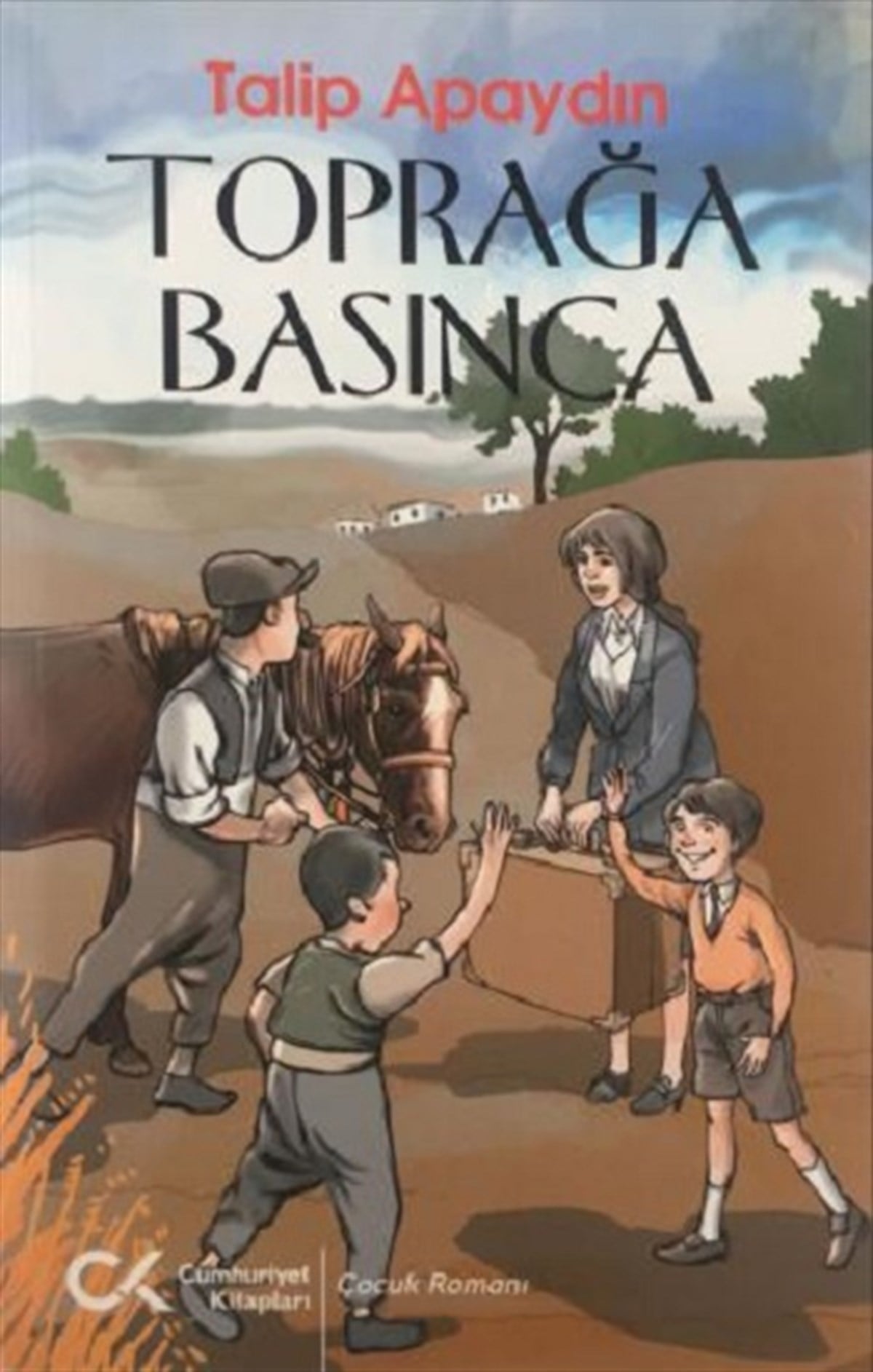 Toprağa Basınca