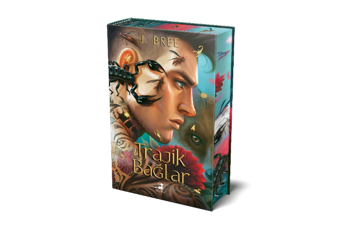 Trajik Bağlar Ciltli – Bizi Birleştiren Bağlar 5