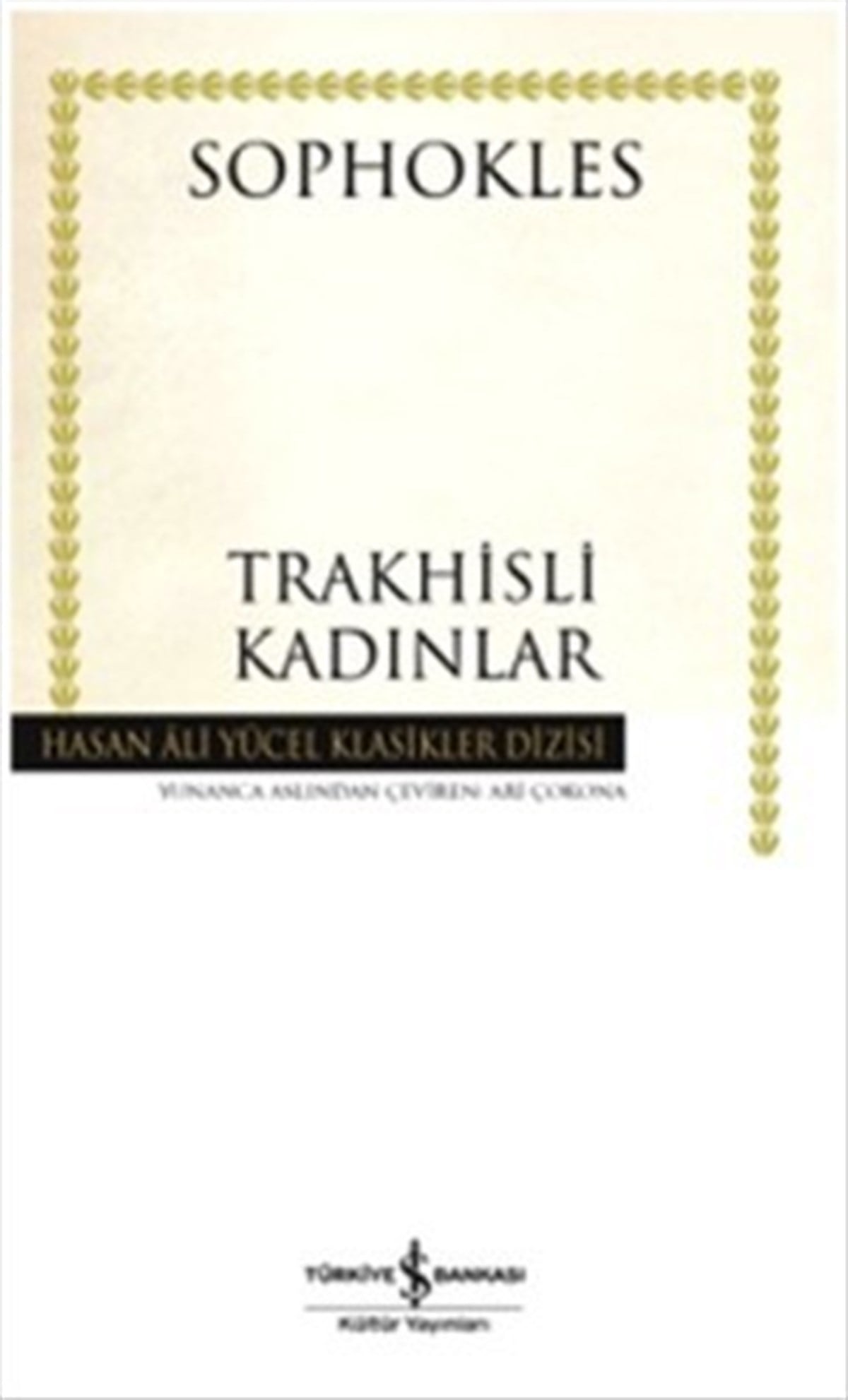 Trakhisli Kadınlar(Ciltli)