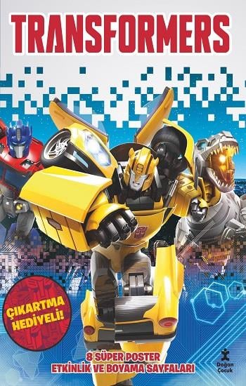 Transformers Maksi Macera