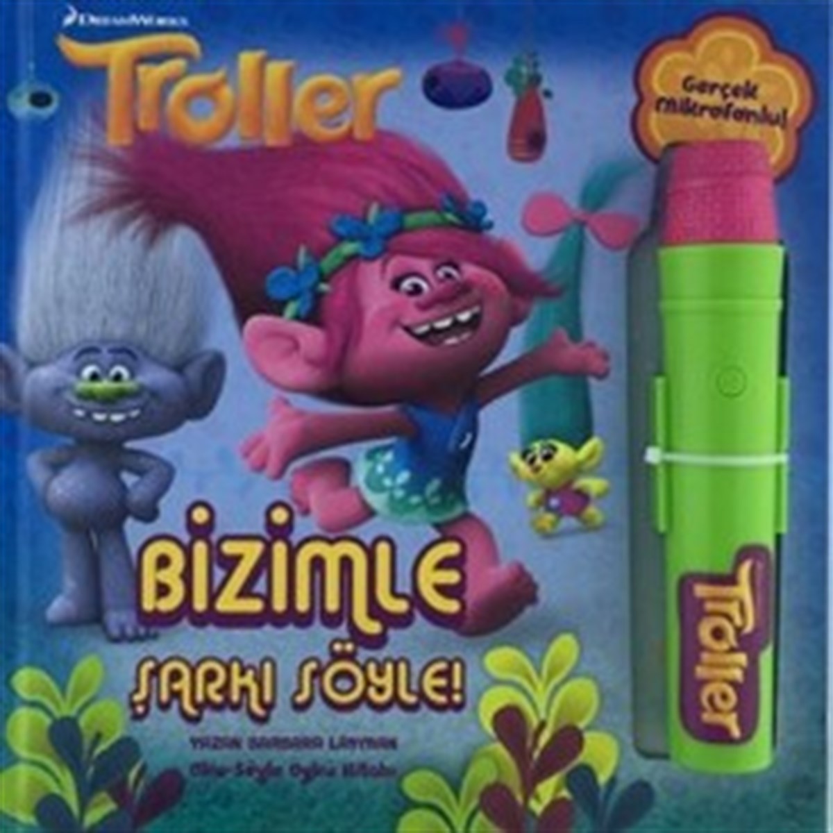 Troller - Bizimle Şarkı Söyle