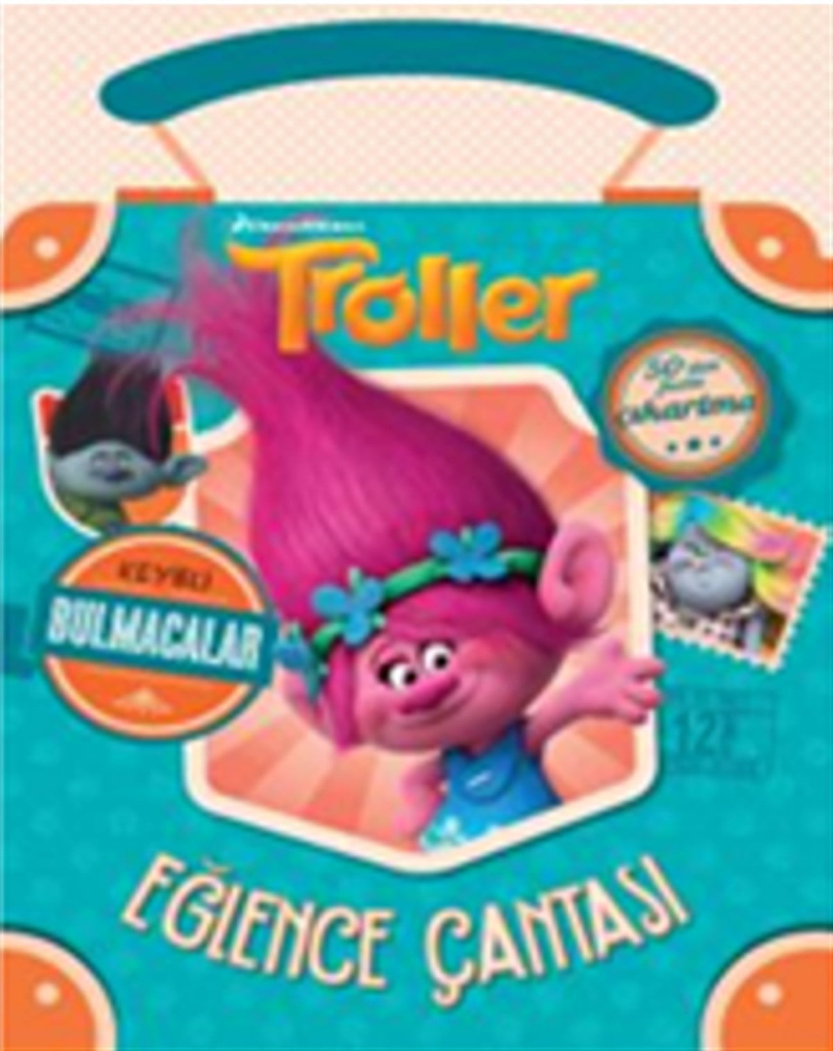 Troller Eğlence Çantası