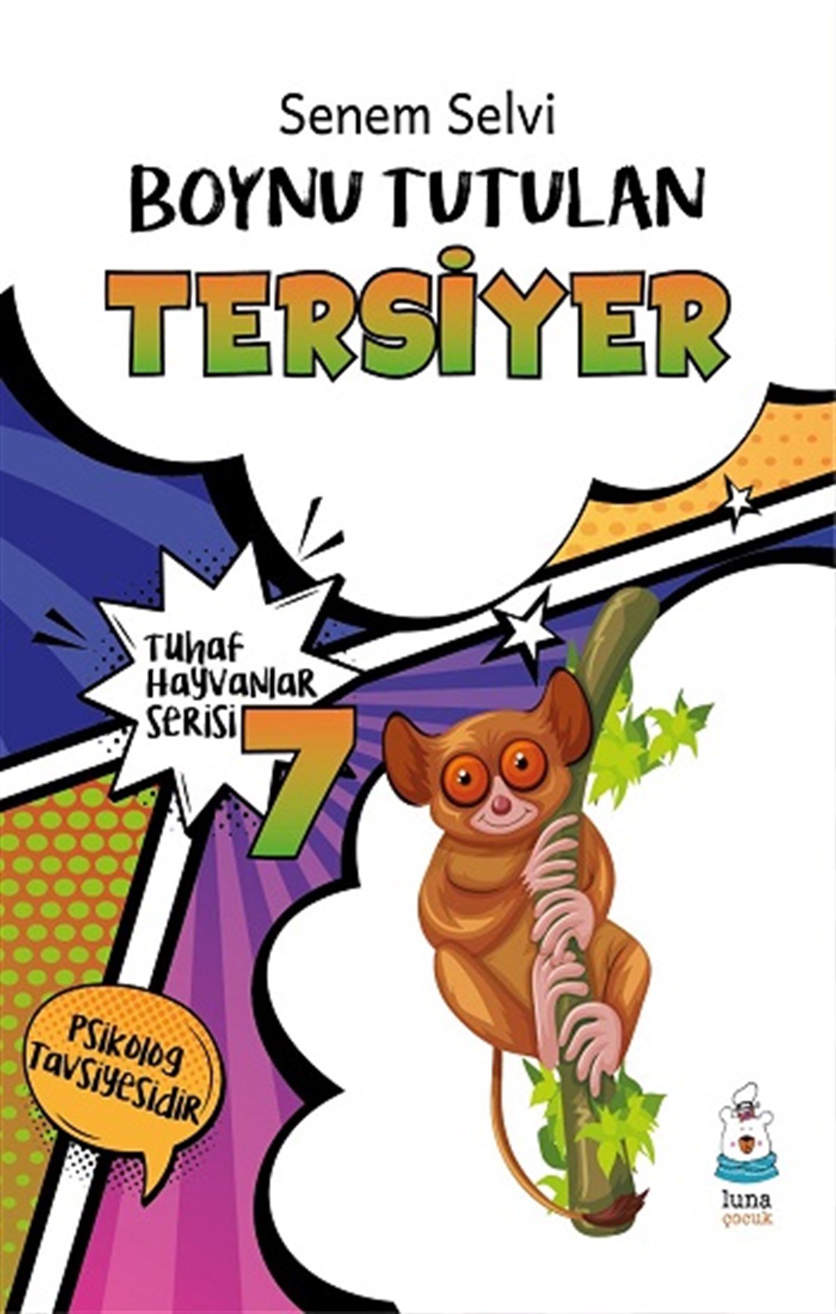 Tuhaf Hayvanlar Serisi-7