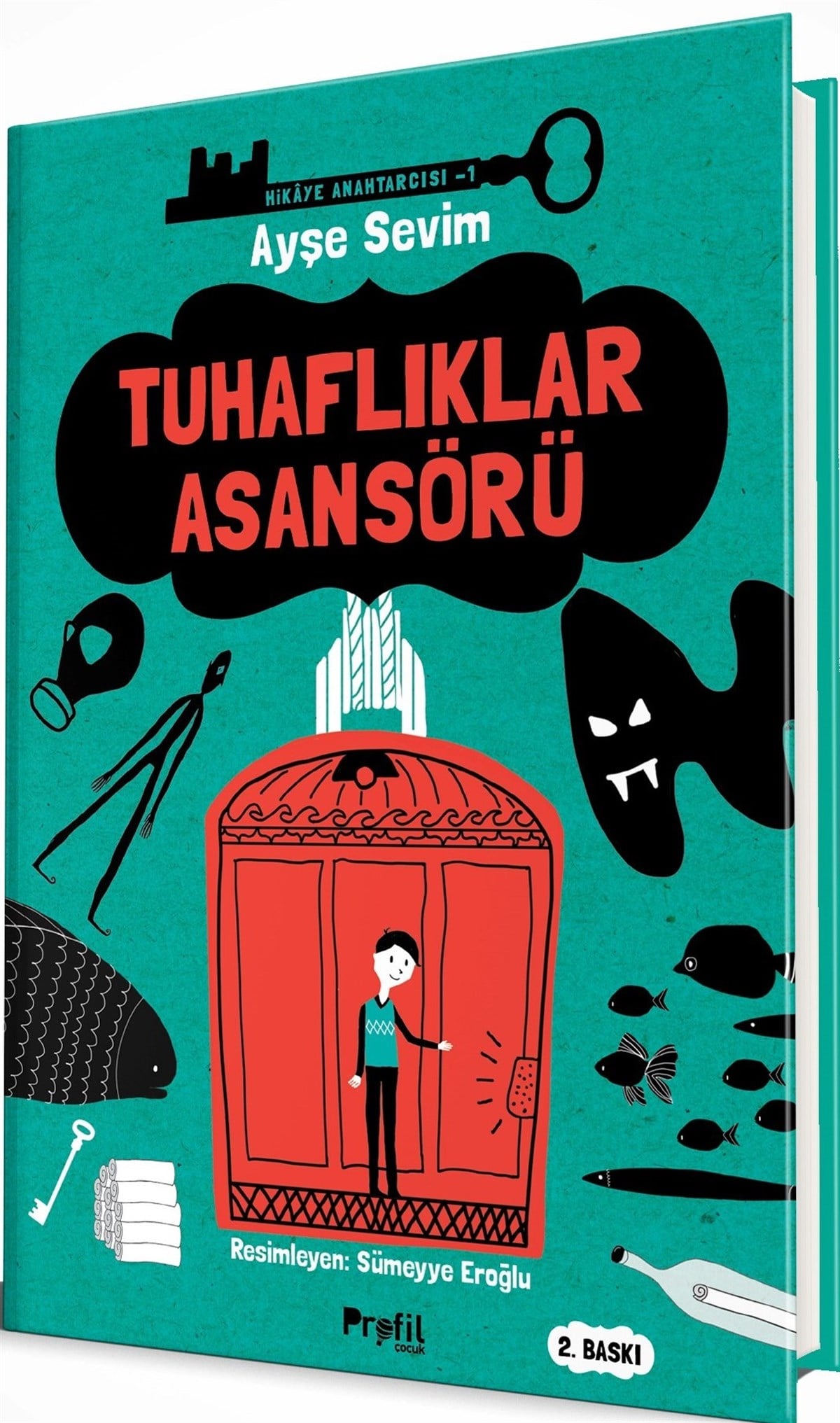 Tuhaflıklar Asansörü