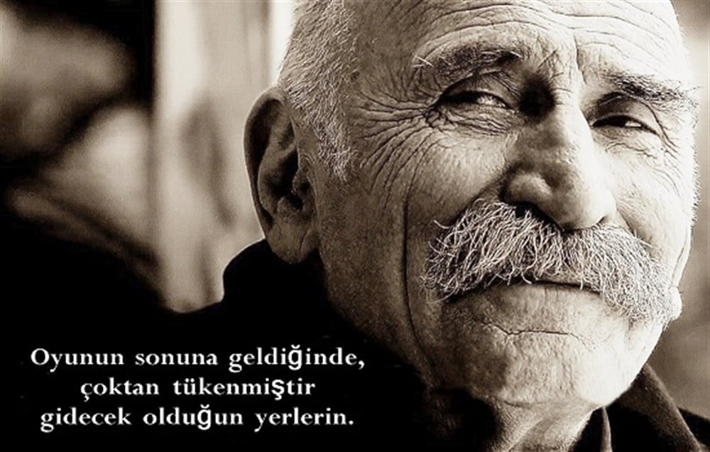 TUNCEL KURTİZ 1 - POSTER