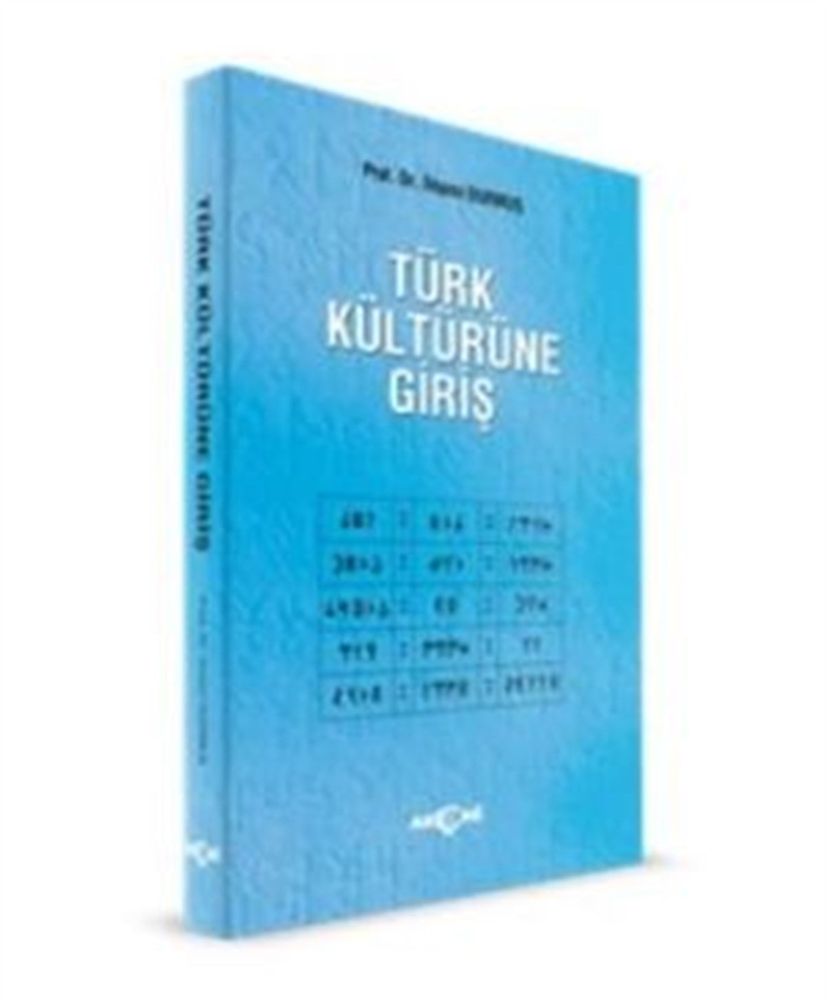 Türk Kültürüne Giriş