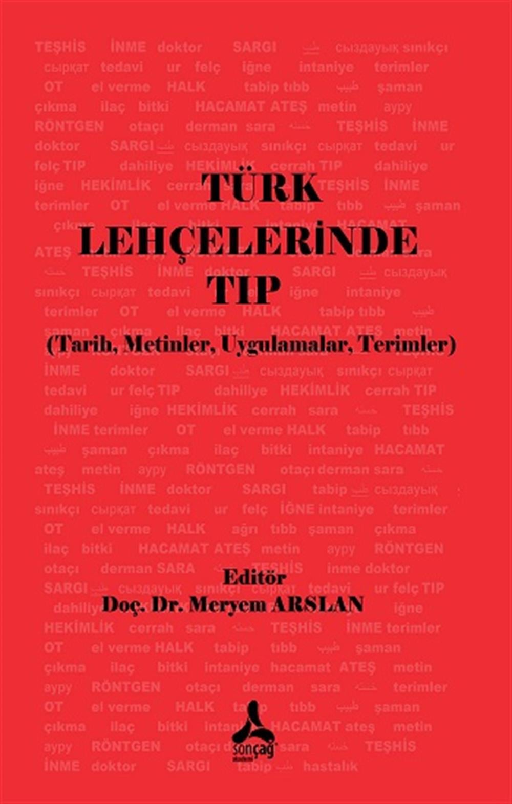 Türk Lehçelerinde Tıp Üzerine