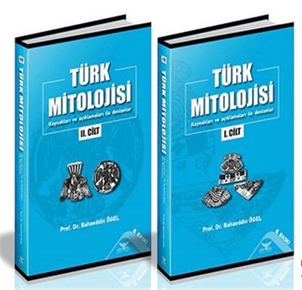 Türk Mitolojisi ( 2 Cilt Takım )