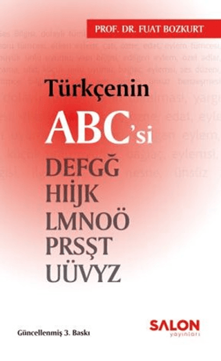 Türkçenin ABC'si