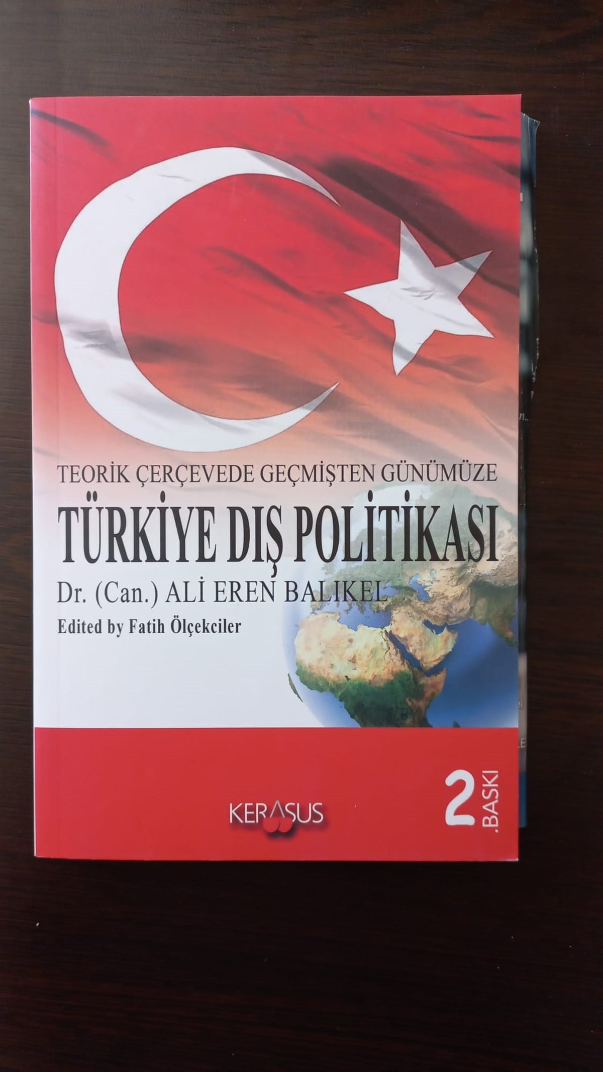 Türkiye Dış Politikası - (SAHAF) , Ali Eren Balıkel , Kitap Müptelası - Sahaf , 2453328823410 ,