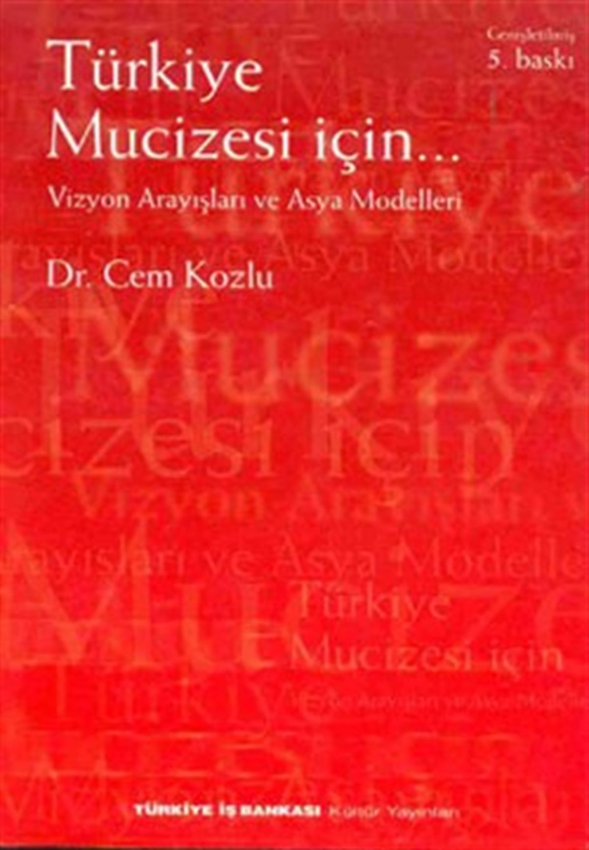 Türkiye Mucizesi İçin... Vizyon Arayışları ve Asya Modelleri