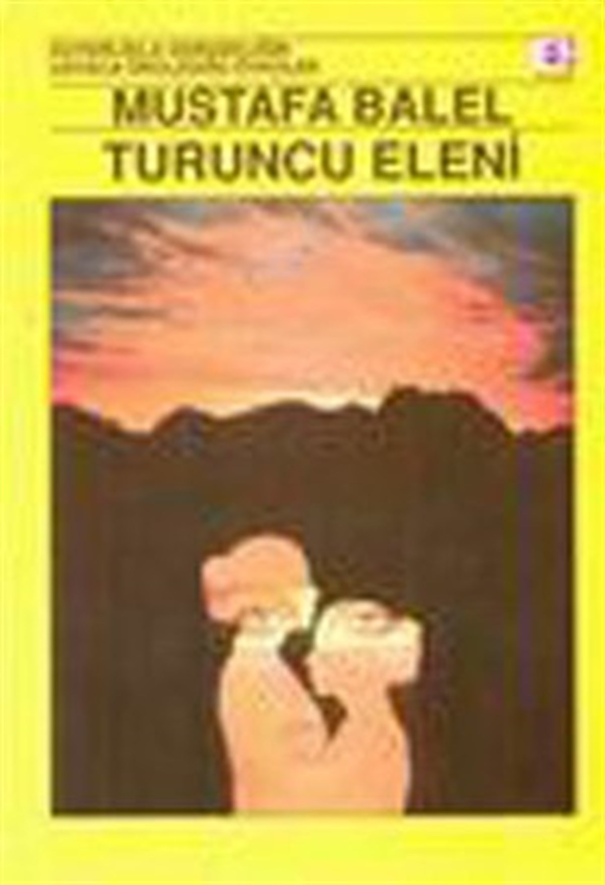 Turuncu Eleni