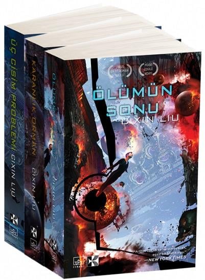 Üç Cisim Problemi (Set)