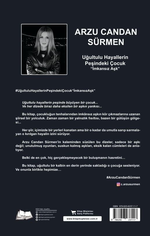 Uğultulu Hayallerin Peşinde ki Çocuk 