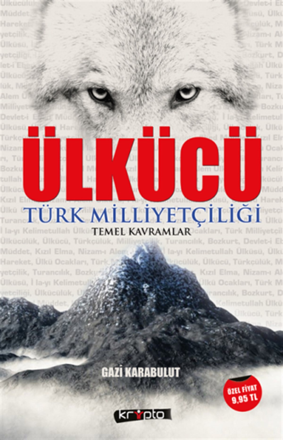 Ülkücü Türk Milliyetçiliği Temel Kavramlar