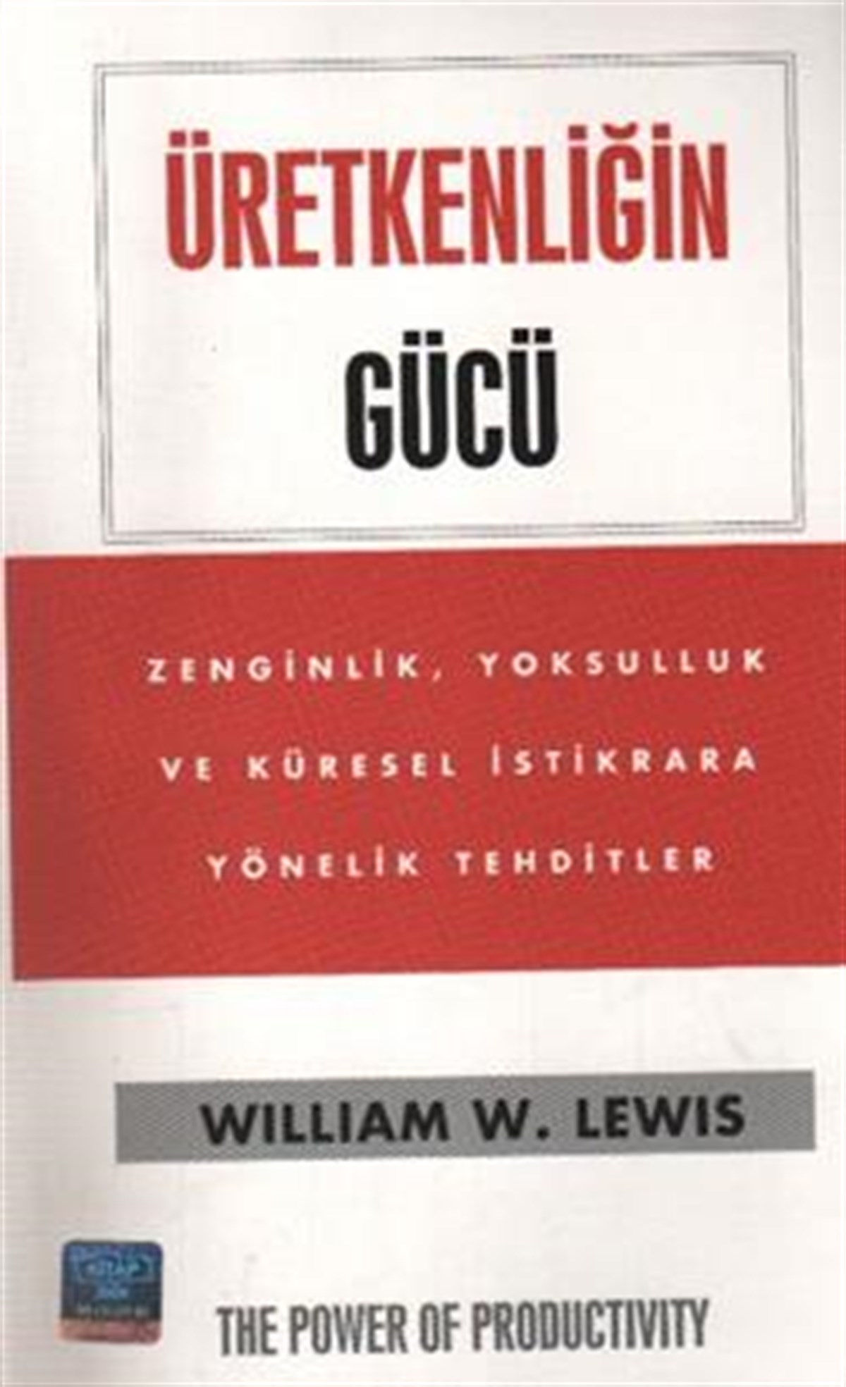 Üretkenliğin Gücü