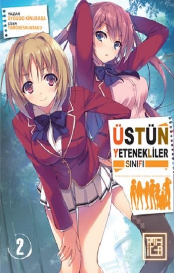 Üstün Yetenekliler Sınıfı 2