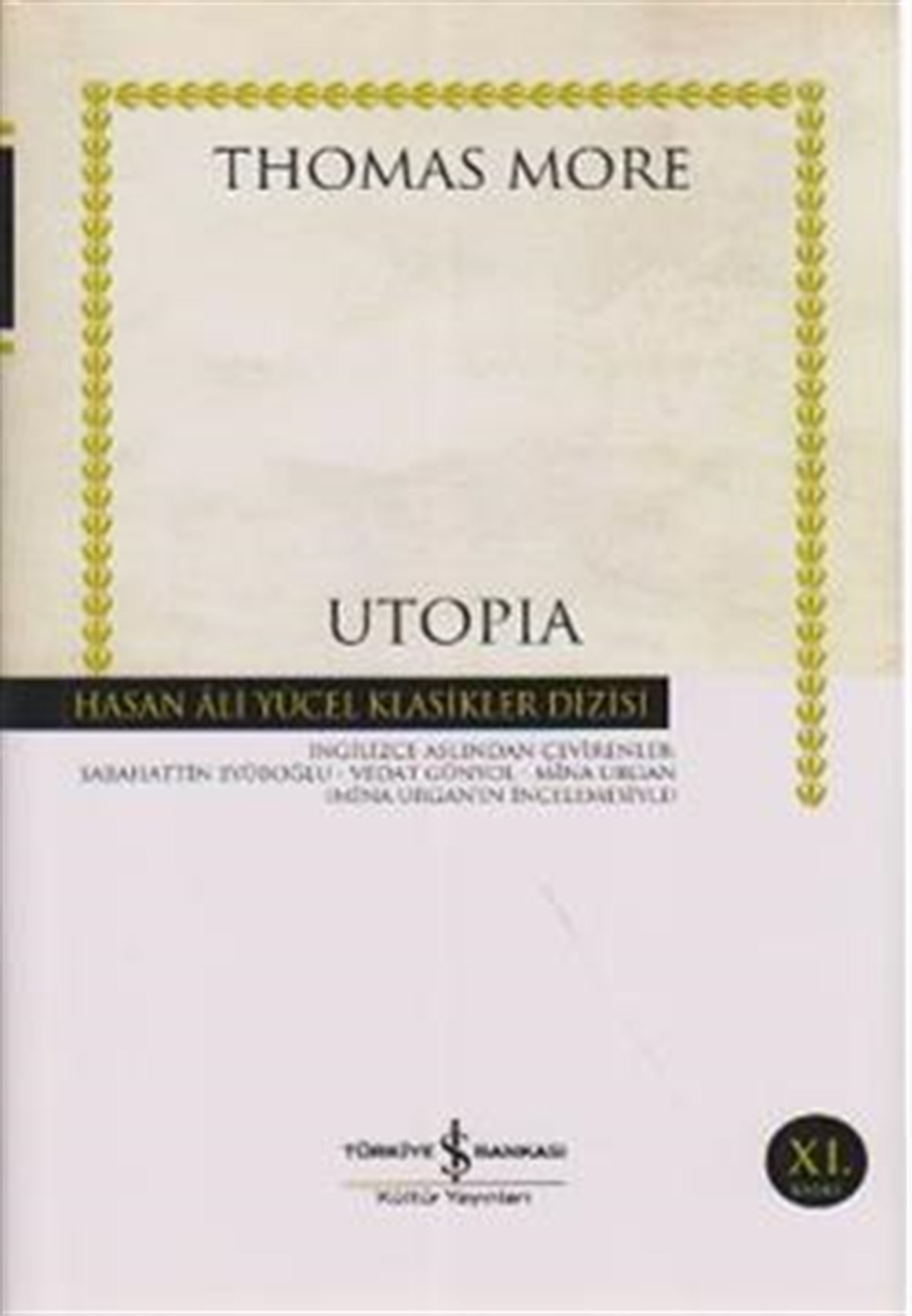 Utopia - Ciltli