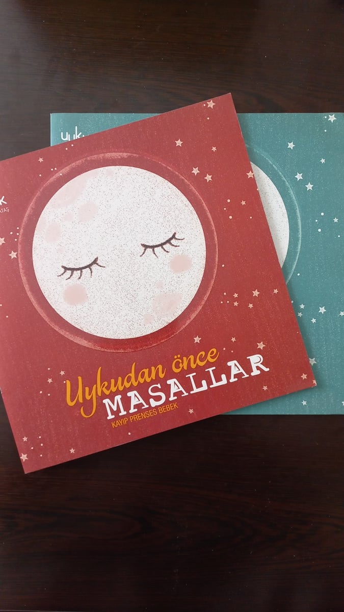 Uyumadan Önce Masallar 2 Kitap  - (SAHAF) , Kolektif , Kitap Müptelası - Sahaf , 2453328823382 ,