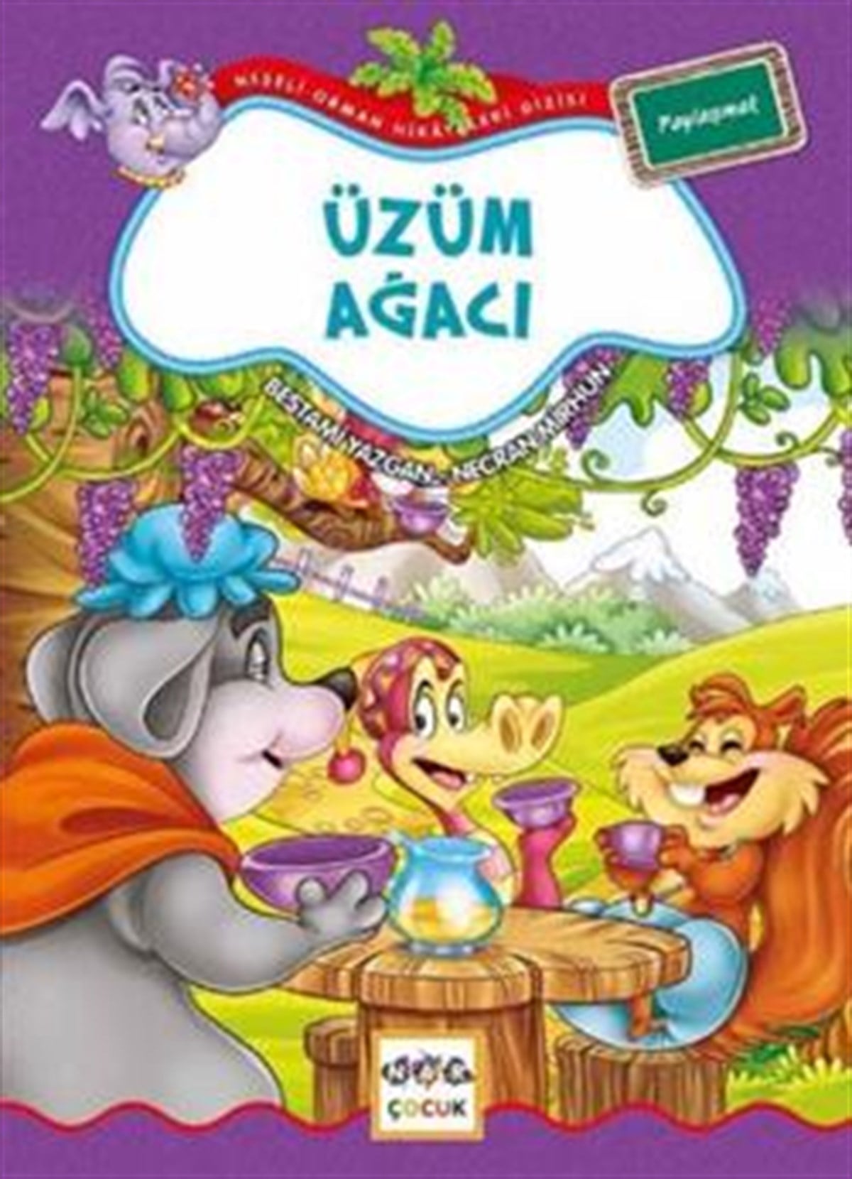 Üzüm Ağacı 5 - Paylaşmak