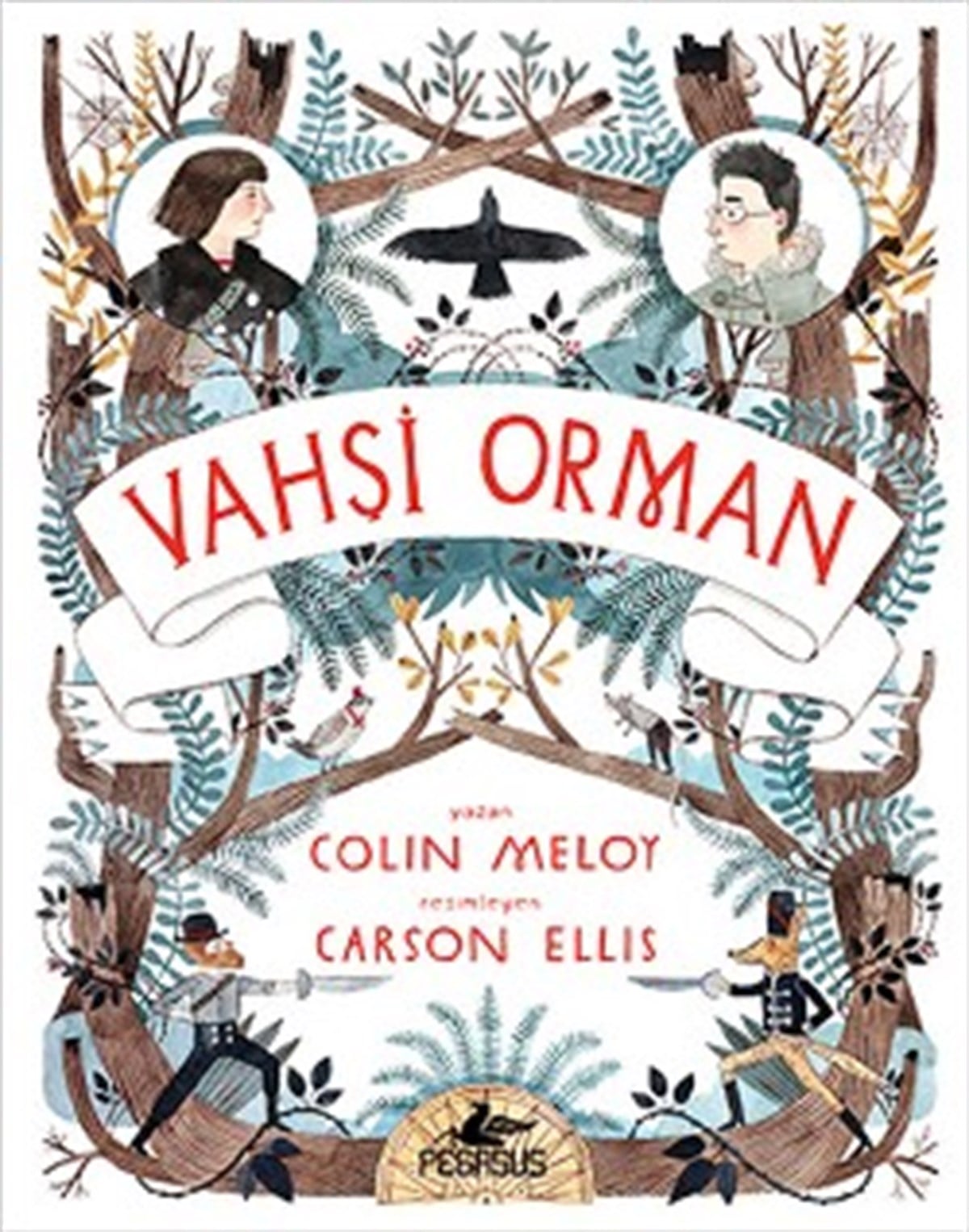 Vahşi Orman