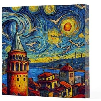 Van Gogh 5 Galata – Defter