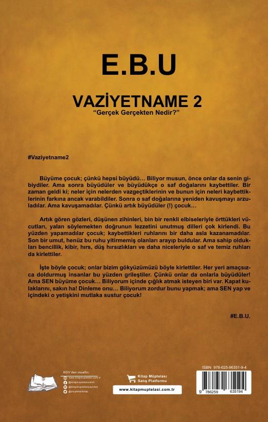 Vaziyetname 2 