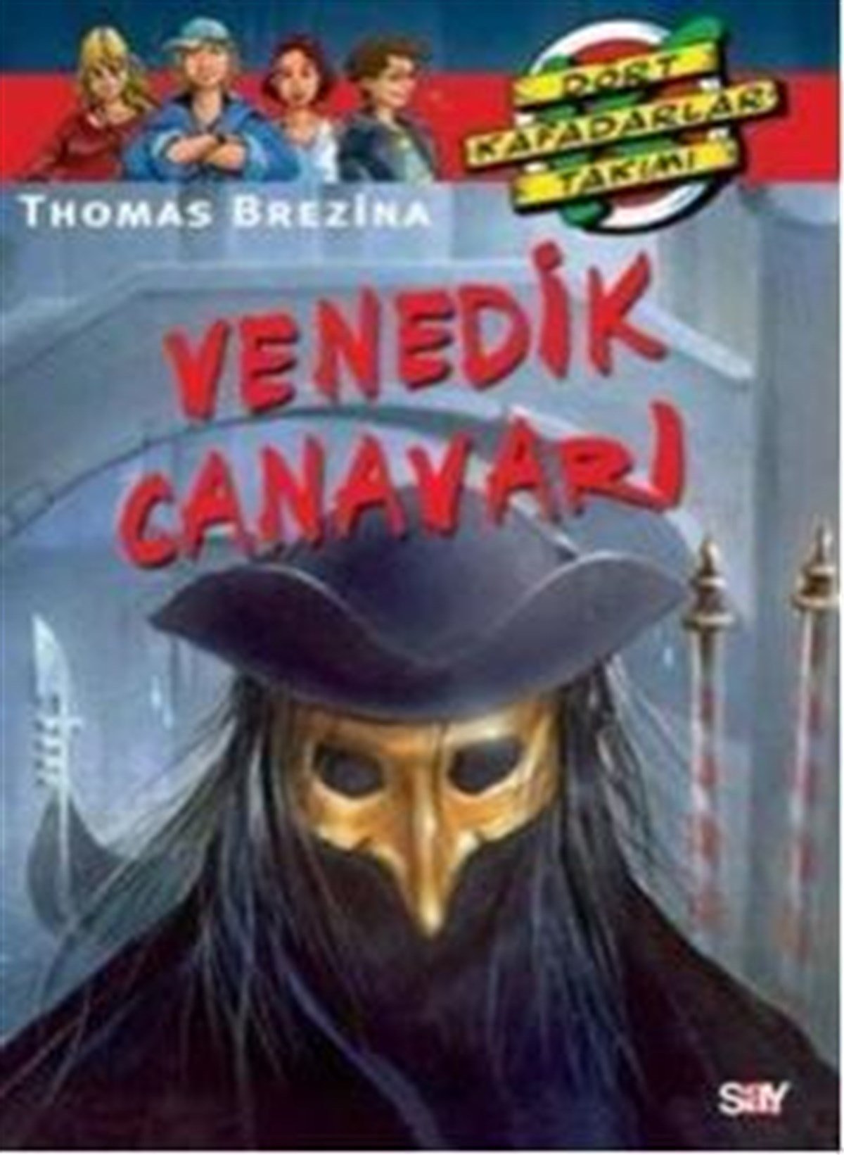 Venedik Canavarı