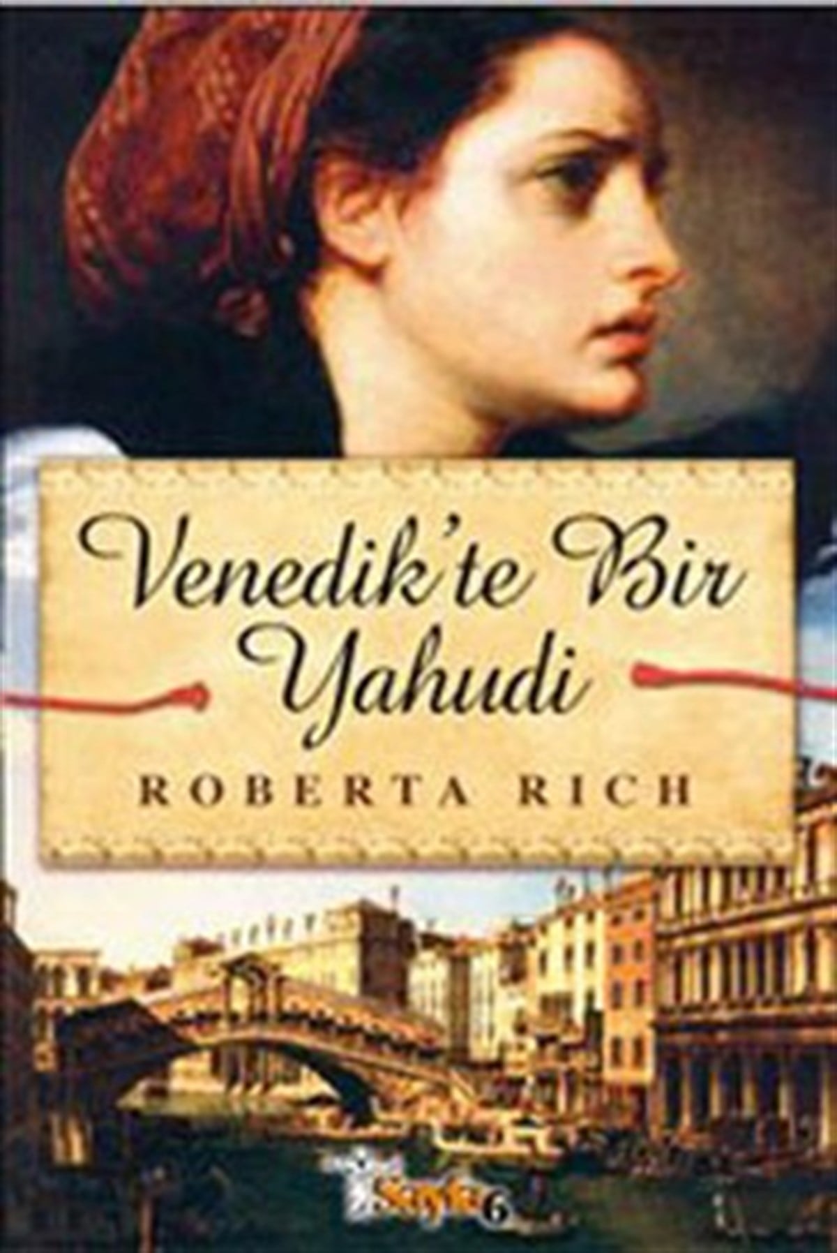 Venedik’te Bir Yahudi
