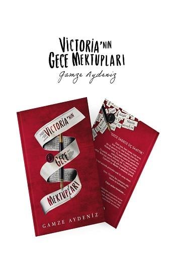 Victoria’nın Gece Mektupları