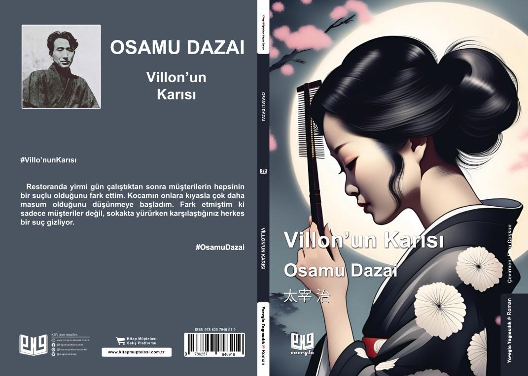 Villon'un Karısı , Osamu Dazai , Vaveyla Yayıncılık , 9786257946919 ,