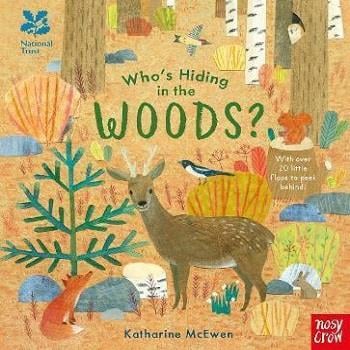 Who's Hiding in the Woods?