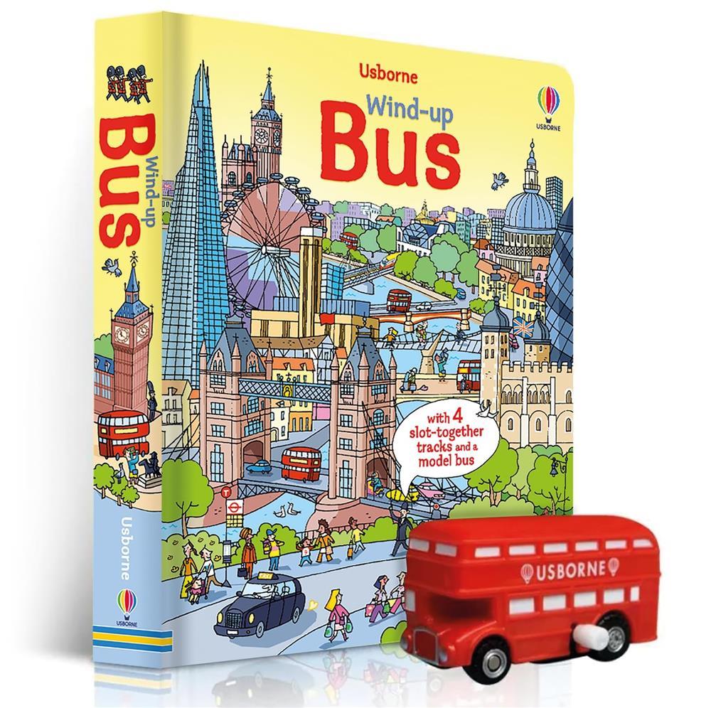 Wind-up: Bus