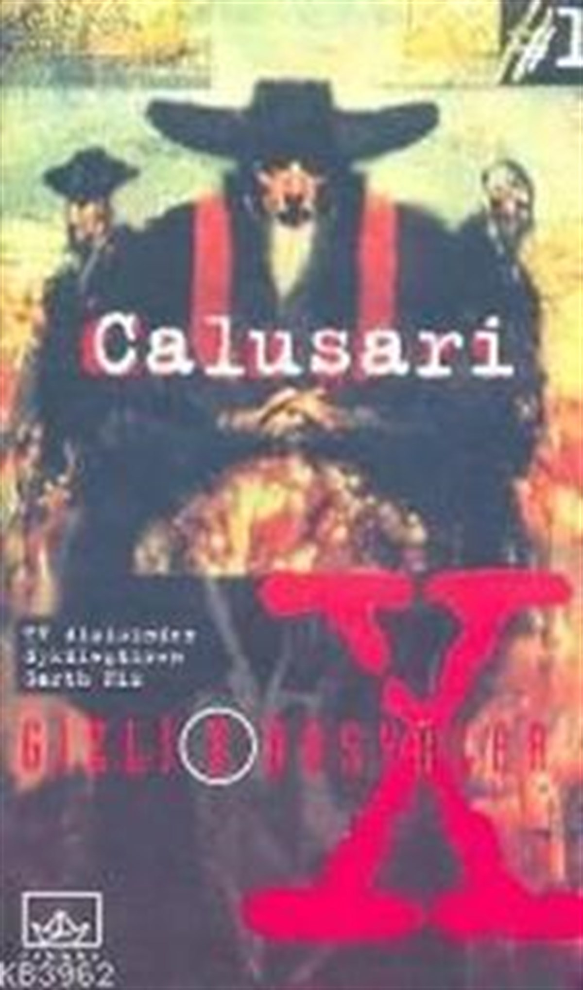 X FILES 1: Calusari