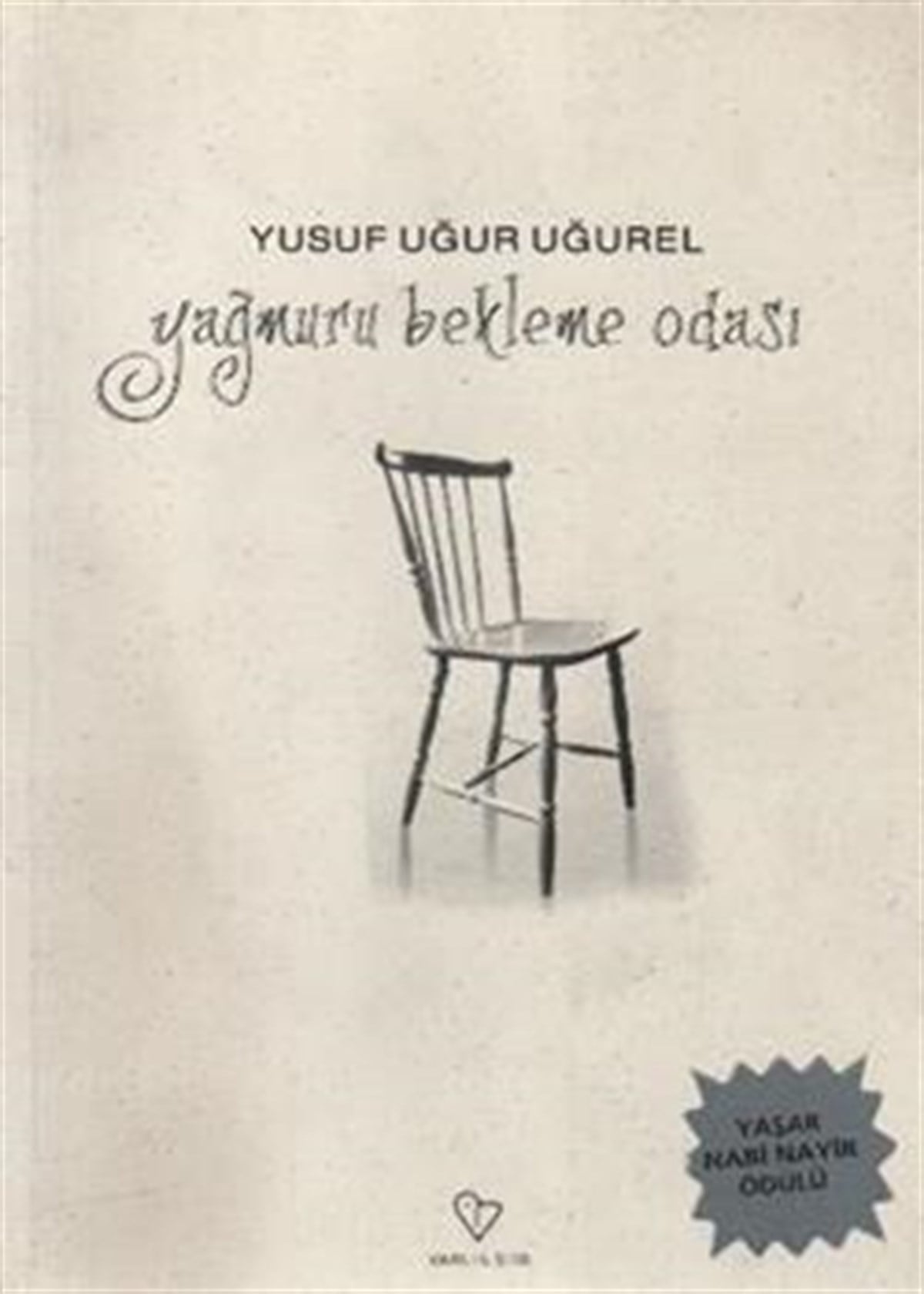 Yağmuru Bekleme Odası