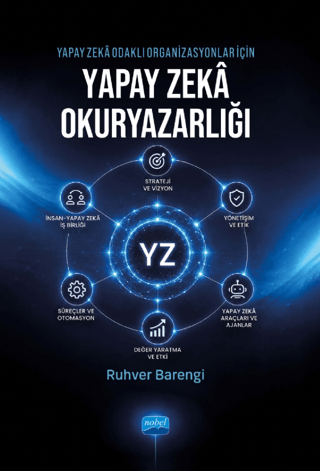 Yapay Zeka Odaklı Organizasyonlar İçin Yapay Zeka Okuryazarlığı