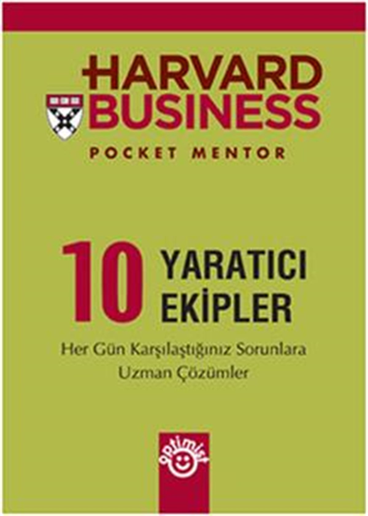 Yaratıcı Ekipler Seti (4 Kitap Takım)