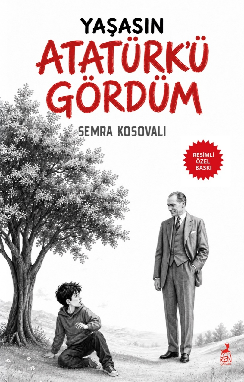 Yaşasın Atatürk’ü Gördüm
