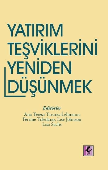 Yatırım Teşviklerini Yeniden Düşünmek
