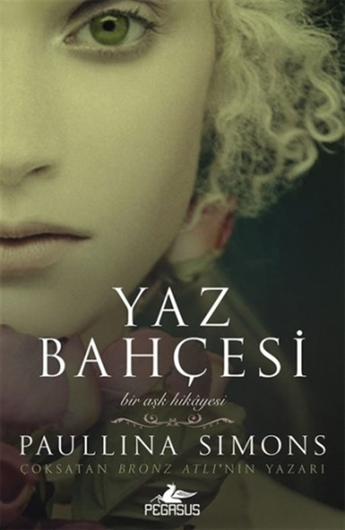 Yaz Bahçesi - Bronz Atlı 3