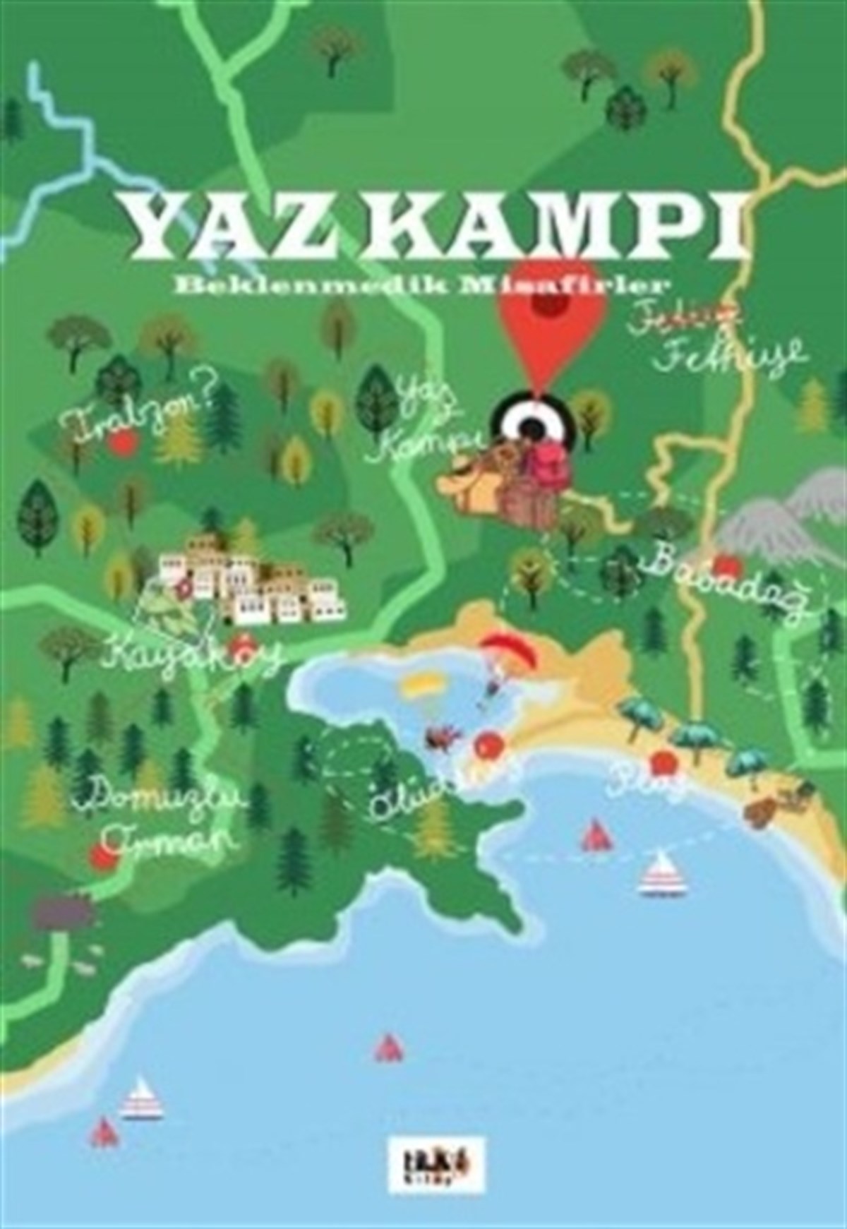 Yaz Kampı