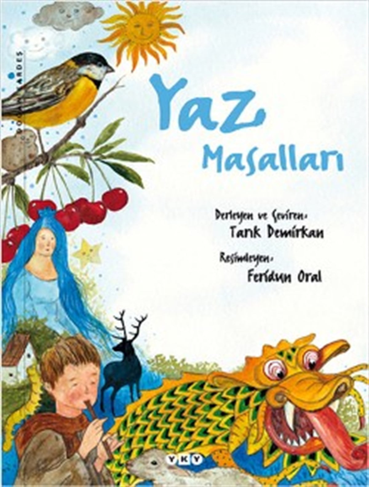 Yaz Masalları