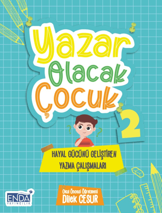 Yazar Olacak Çocuk 2